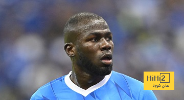 حقيقة رحيل كوليبالي عن الهلال في الصيف