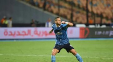 حقيقة طرد الحكم الرابع لـ رمضان صبحي وماييلي في مباراة بيراميدز وأورلاندو