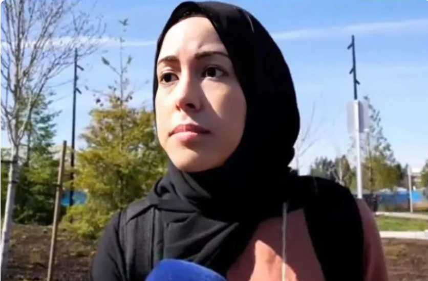 حقيقة فصل مايكروسوفت المهندسة المغربية بسبب إسرائيل.. ورجل أعمال كويتي يتدخل حقيقة فصل مايكروسوفت المهندسة المغربية بسبب إسرائيل.. ورجل أعمال كويتي يتدخل