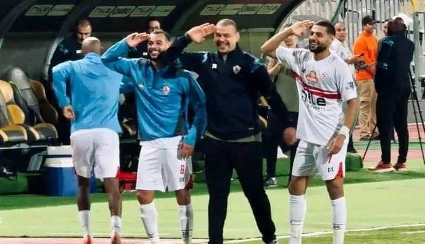 حقيقة منع ثلاثي الزمالك من خوض نهائي الكأس بالإمارات (خاص) حقيقة منع ثلاثي الزمالك من خوض نهائي الكأس بالإمارات (خاص)