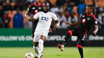 حكام مباراة بيراميدز وأورلاندو في إياب نصف نهائي دوري أبطال إفريقيا