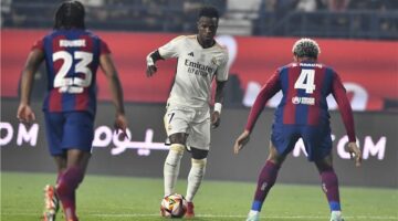 حكم كلاسيكو الكأس.. فأل حسن للريال أم برشلونة؟