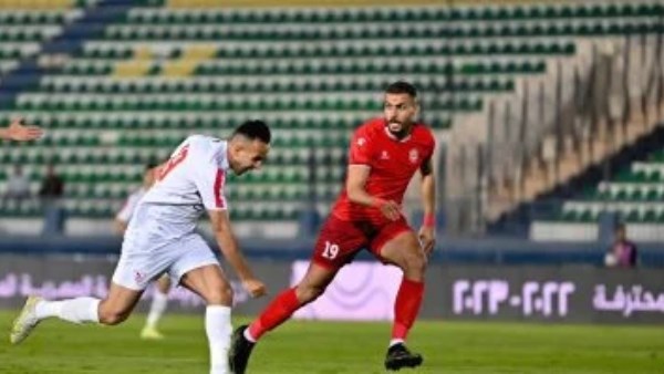 حكم مباراة الزمالك وحرس الحدود بالدوري المصري حكم مباراة الزمالك وحرس الحدود بالدوري المصري