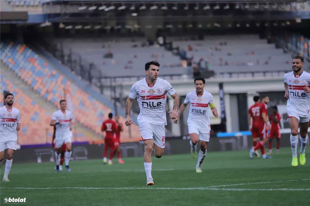 حكم مباراة الزمالك وحرس الحدود في الدوري المصري حكم مباراة الزمالك وحرس الحدود في الدوري المصري