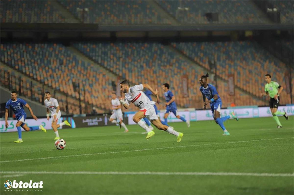حكم مباراة الزمالك وسموحة في كأس الرابطة المصرية حكم مباراة الزمالك وسموحة في كأس الرابطة المصرية