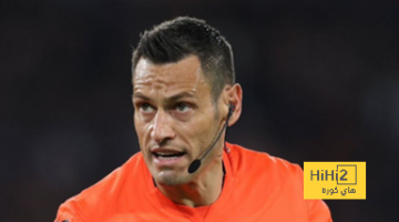 حكم مباراة بوروسيا دورتموند وبرشلونة!