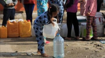 حكومة غزة: إسرائيل تحول المياه إلى سلاح قتل بطيء للفلسطينيين