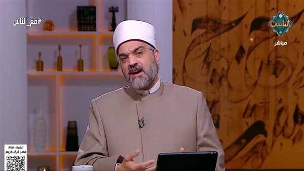 حلال.. عمرو الورداني أمين الفتوى عن حكم سماع الغناء والموسيقى حلال.. عمرو الورداني أمين الفتوى عن حكم سماع الغناء والموسيقى