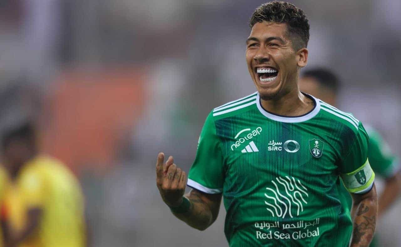 حلم فيرمينو يهدد الهلال في آسيا حلم فيرمينو يهدد الهلال في آسيا