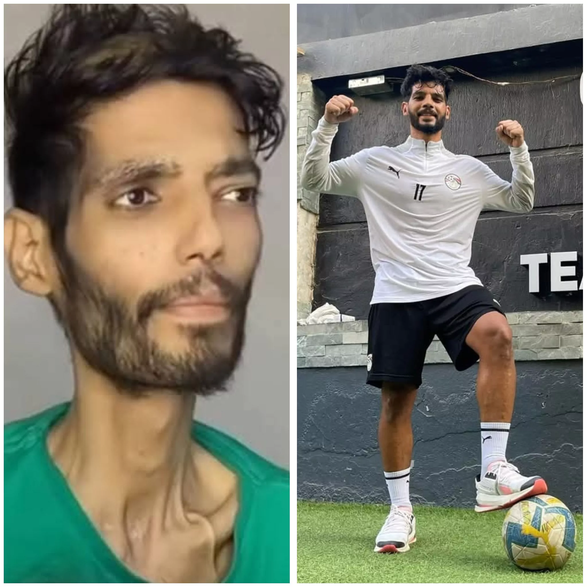 وفاة إبراهيم شيكا لاعب الزمالك السابق بعد صراع مع المرض وفاة إبراهيم شيكا لاعب الزمالك السابق بعد صراع مع المرض