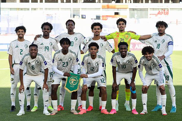 حلم لقب أمم آسيا للناشئين يراود السعودية حلم لقب أمم آسيا للناشئين يراود السعودية