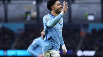حلم مصر يساوي كابوس لجوارديولا – مرموش خارج السيتي في 10 مباريات
