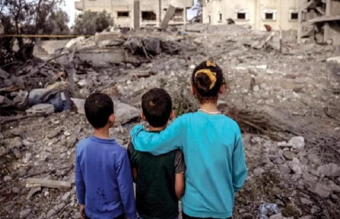 حماس: أطفال غزة ضحايا لطموحات نتنياهو للبقاء في الحكم والهروب من المحاكمة حماس: أطفال غزة ضحايا لطموحات نتنياهو للبقاء في الحكم والهروب من المحاكمة