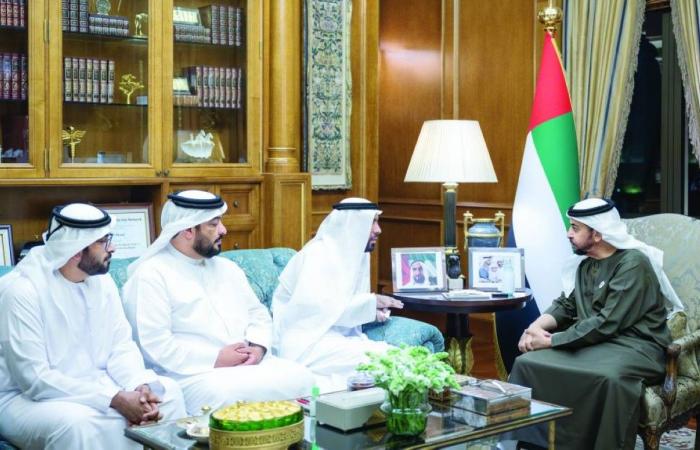 حمدان بن زايد: «أبوظبي للزراعة» تدعم الزراعة المستدامة حمدان بن زايد: «أبوظبي للزراعة» تدعم الزراعة المستدامة