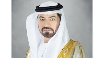 حمدان بن مبارك يهنئ ناشئي الإمارات على بلوغ المونديال