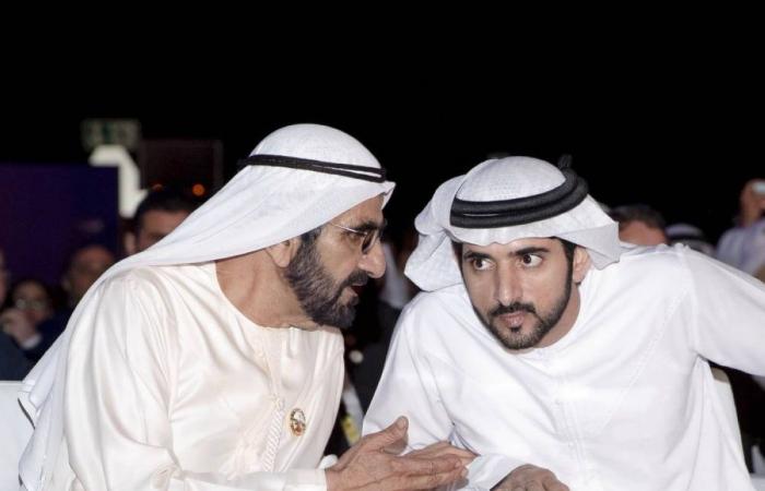 حمدان بن محمد: على خطى محمد بن راشد نمضي نحو العُلا في دروب القيادة والريادة