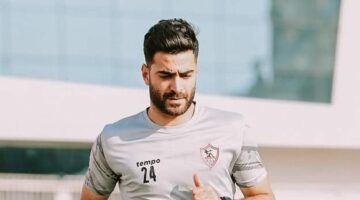 حمزة المثلوثي: مستحيل انتقل للأهلي نفس طريقة زيزو.. وعقدي ينتهي مع الزمالك نهاية الموسم