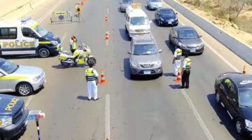بينها 31 ألف مخالفة سرعة .. المرور تضبط 41 ألف مخالفة مرورية خلال 24 ساعة