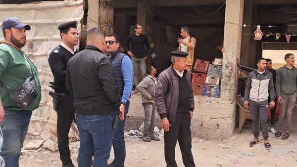 حملة أمنية تداهم أوكار النباشين بالعجمي في الإسكندرية حملة أمنية تداهم أوكار النباشين بالعجمي في الإسكندرية