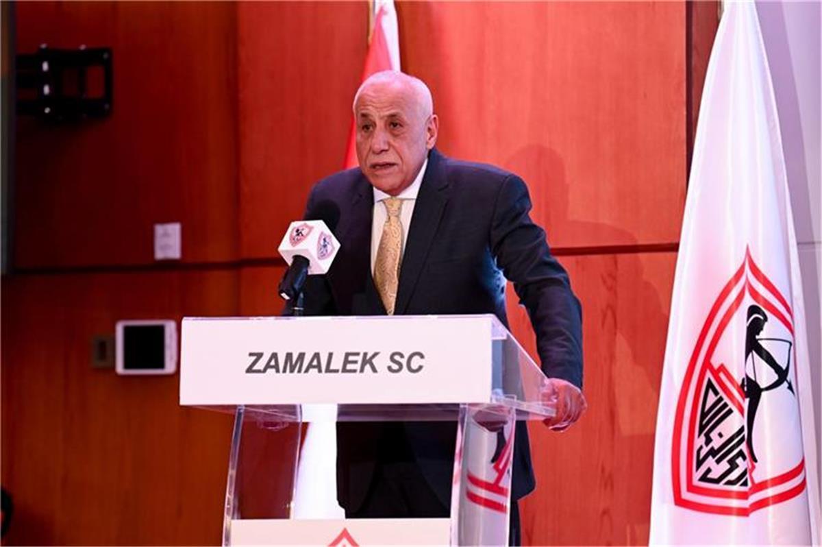 خاص | اجتماع طارئ في الزمالك لمناقشة الخروج من الكونفدرالية واحتواء الأزمات خاص | اجتماع طارئ في الزمالك لمناقشة الخروج من الكونفدرالية واحتواء الأزمات