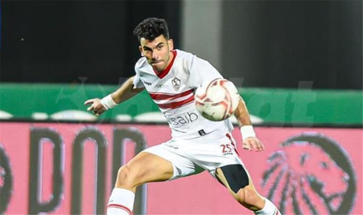 خاص | الزمالك يبدأ التصعيد ضد زيزو.. وغرامات بالملايين بسبب الأهلي خاص | الزمالك يبدأ التصعيد ضد زيزو.. وغرامات بالملايين بسبب الأهلي