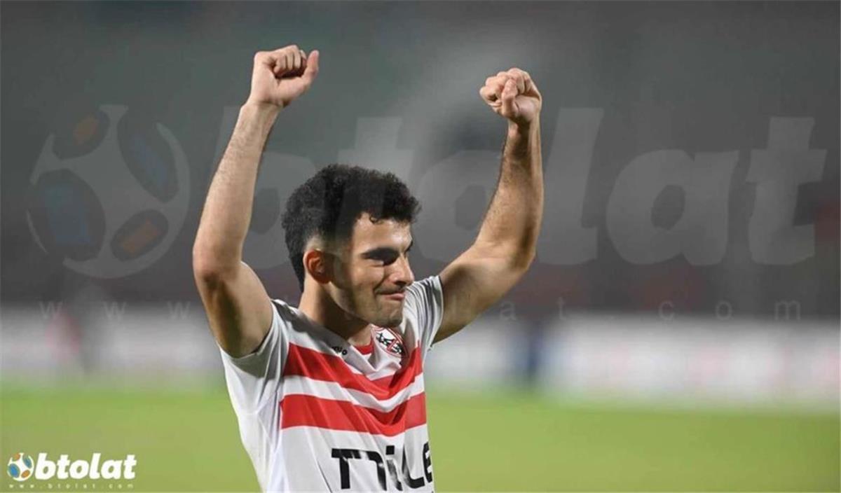 خاص | الزمالك يتحرك لتعويض زيزو.. والبديل جزائري خاص | الزمالك يتحرك لتعويض زيزو.. والبديل جزائري