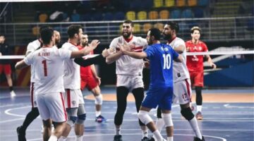 خاص | الزمالك يعتذر عن عدم المشاركة في بطولة إفريقيا لأندية الطائرة
