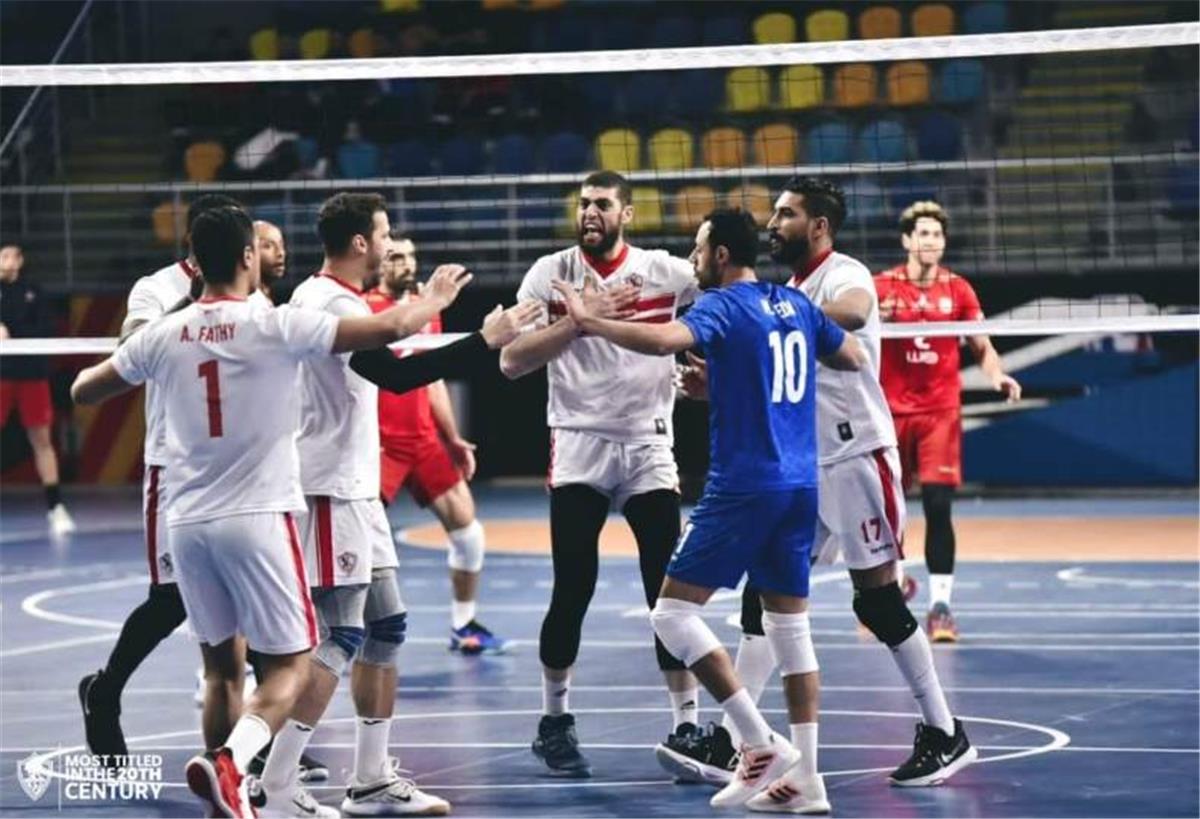خاص | الزمالك يعتذر عن عدم المشاركة في بطولة إفريقيا لأندية الطائرة خاص | الزمالك يعتذر عن عدم المشاركة في بطولة إفريقيا لأندية الطائرة