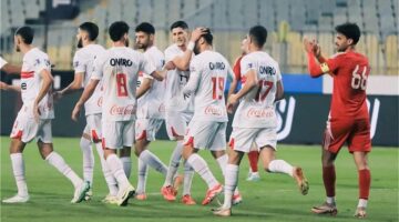 خاص.. الزمالك يُقرر الاستغناء عن لاعبه بنهاية الموسم