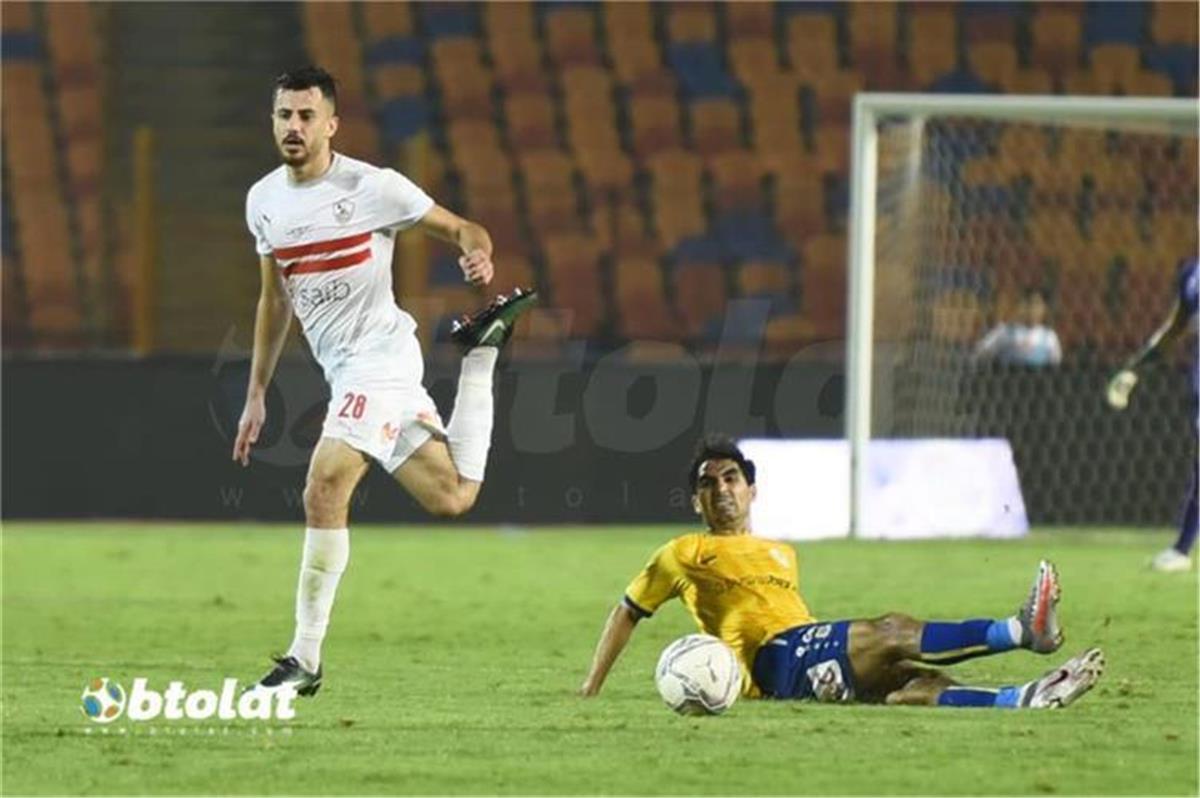 خاص | تطورات جديدة بعد جلسة الزمالك مع الونش لتجديد عقده خاص | تطورات جديدة بعد جلسة الزمالك مع الونش لتجديد عقده