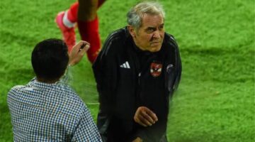 خاص | رد فعل مفاجئ من كولر بعد زجاجات جماهير الأهلي.. وقرار نهائي
