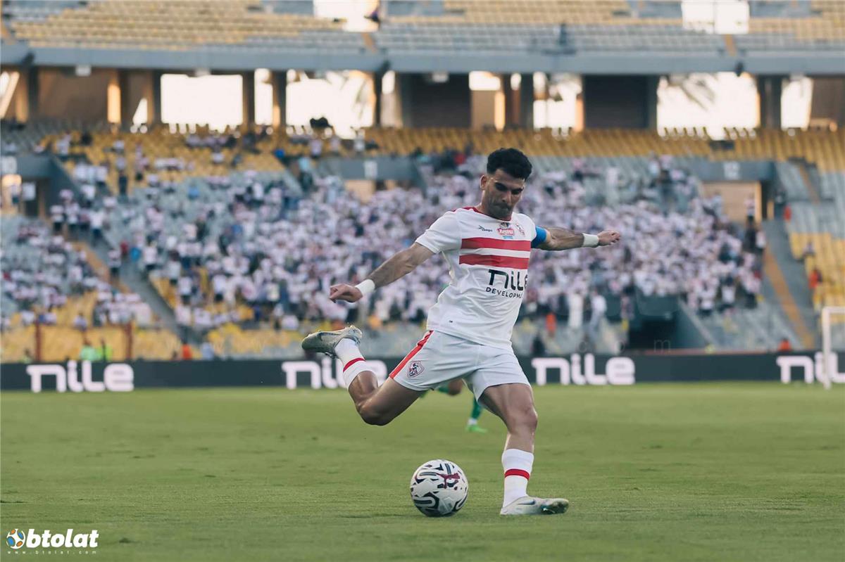 خاص | زيزو يواصل الغياب عن تدريبات الزمالك.. وموقف النادي خاص | زيزو يواصل الغياب عن تدريبات الزمالك.. وموقف النادي