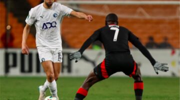 خاص.. كاف يحقق مع حكم مباراة بيراميدز وأورلاندو بايرتس