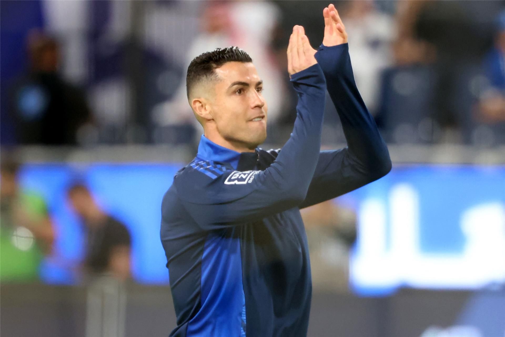 خاص.. كريستيانو رونالدو والنصر يتفقان على التجديد خاص.. كريستيانو رونالدو والنصر يتفقان على التجديد