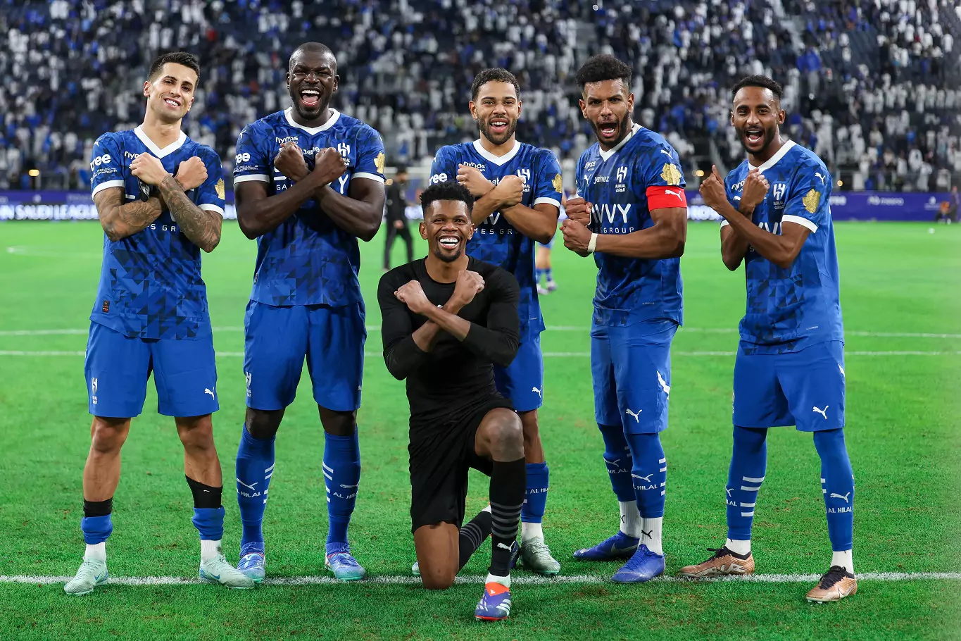 خاص لـ365scores.. الهلال يحدد مصير نجمه نهاية الموسم خاص لـ365scores.. الهلال يحدد مصير نجمه نهاية الموسم