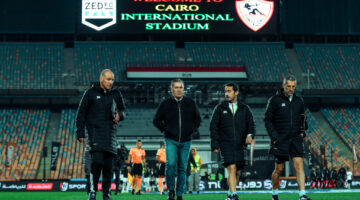 خاص لـ365scores – الزمالك يحدد موعد رحيل جوزيه بيسيرو