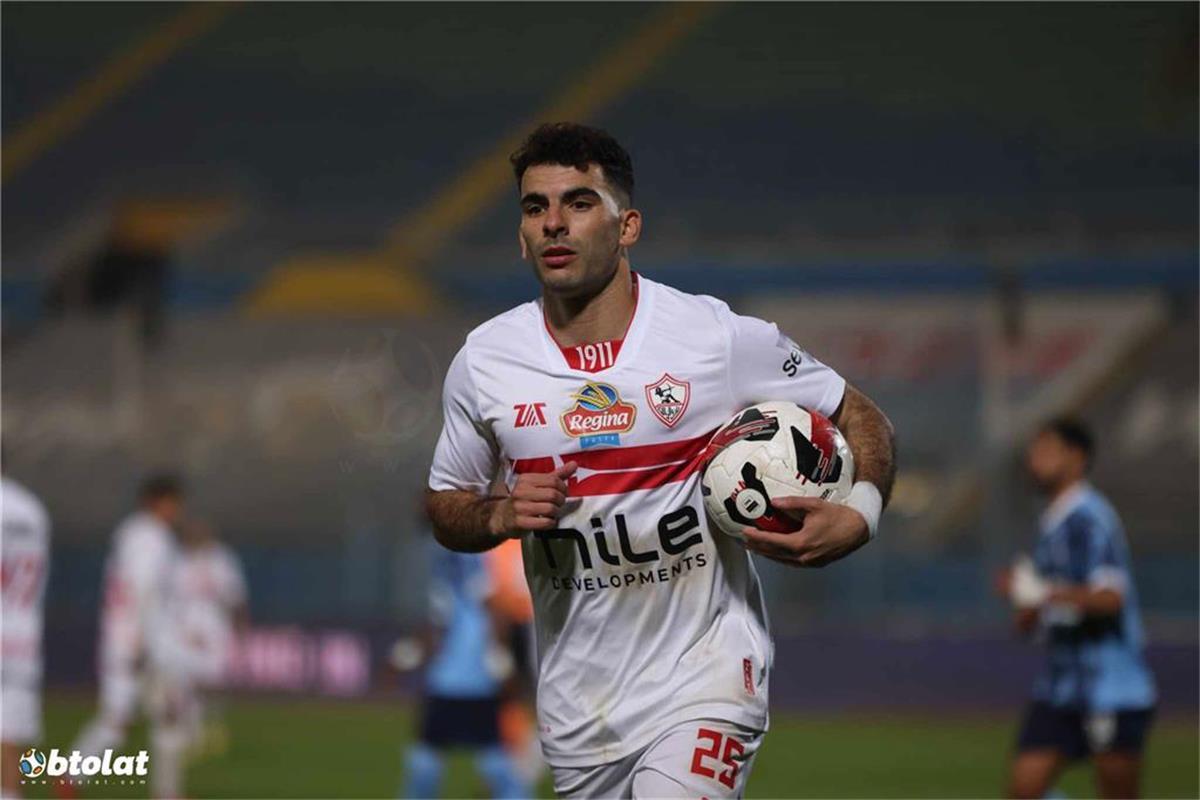 خاص | محامي زيزو يوجه طلبًا رسميًا لاتحاد الكرة بشأن أزمته مع الزمالك خاص | محامي زيزو يوجه طلبًا رسميًا لاتحاد الكرة بشأن أزمته مع الزمالك