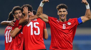 خاص | منتخب مصر للشباب يخوض ودية قوية استعدادًا لـ كأس أمم إفريقيا