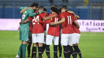 خاص | منتخب مصر يحسم موقفه من ودية جزر القمر