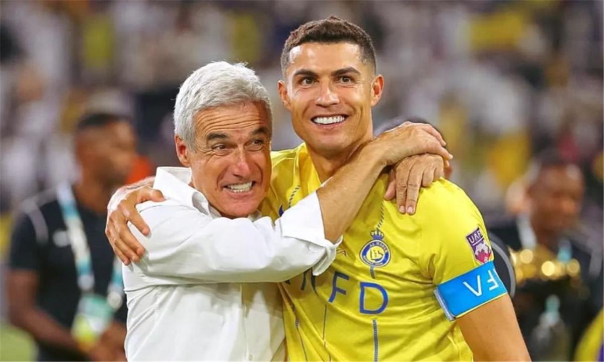 خاص | موقف لويس كاسترو مدرب النصر السابق من تدريب الأهلي خاص | موقف لويس كاسترو مدرب النصر السابق من تدريب الأهلي