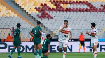 خاص | ناصر ماهر يغيب عن تدريبات الزمالك.. وبيسيرو يحسم مشاركته أمام سموحة