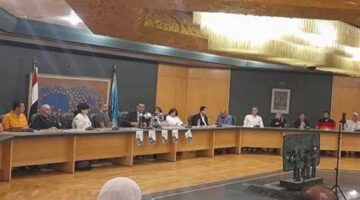 خالد البلشي: نقابة الصحفيين ملك للجميع.. و«لن نساوم»