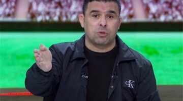 خالد الغندور يطالب بالتجديد للاعب الزمالك بمبلغ كبير.. ويوضح موعد رحيل كولر عن الأهلي