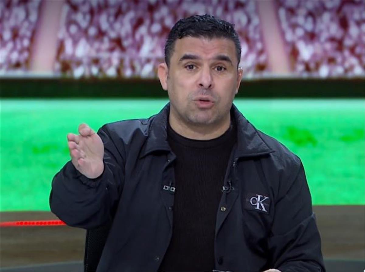 خالد الغندور يطالب بالتجديد للاعب الزمالك بمبلغ كبير.. ويوضح موعد رحيل كولر عن الأهلي خالد الغندور يطالب بالتجديد للاعب الزمالك بمبلغ كبير.. ويوضح موعد رحيل كولر عن الأهلي