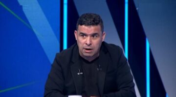 خالد الغندور يكشف حقيقة توقيع الونش للأهلي.. اللغز بالسفارة الأمريكية