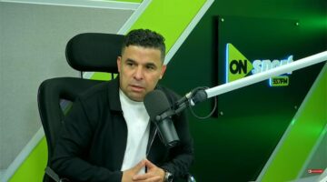 خالد الغندور يكشف كواليس مفاوضات الزمالك مع محمد شريف ومن يتحمل راتبه