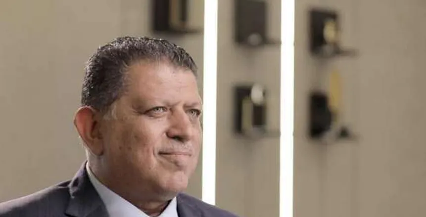 خالد فتحي رئيسا للجنة التخطيط بـ«الأولمبية المصرية» خالد فتحي رئيسا للجنة التخطيط بـ«الأولمبية المصرية»