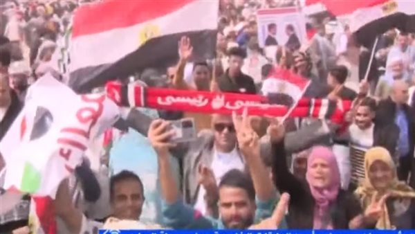 خالد مجاور: اليوم عيد عند المصريين في شمال سيناء (فيديو) خالد مجاور: اليوم عيد عند المصريين في شمال سيناء (فيديو)