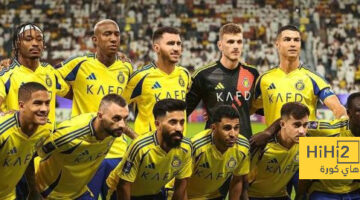 خبر سار في تدريبات النصر