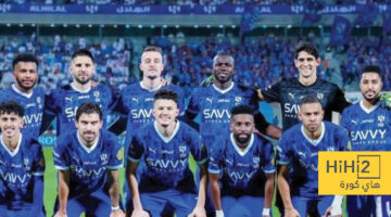 خبر سار لجماهير الهلال قبل مواجهة الخليج